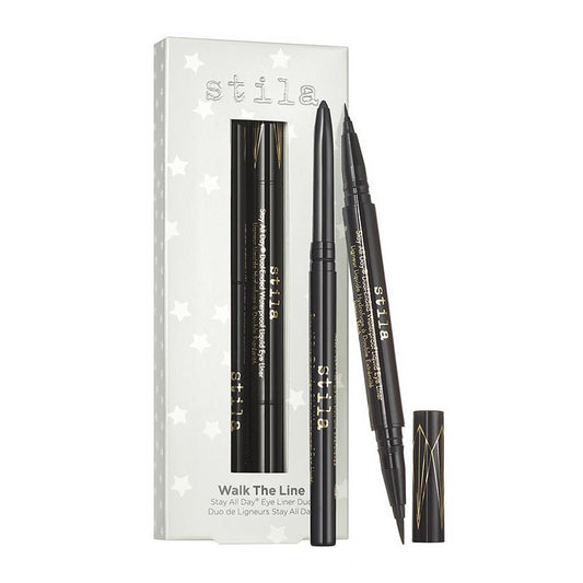 Walk The Line Stay All Day Eye Liner Duo Gift Set by Stila