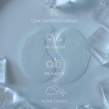 Peptide & Ice Lift & Firm Hydra Gel Eye Patches