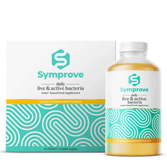 Mango & Passionfruit Flavour by Symprove