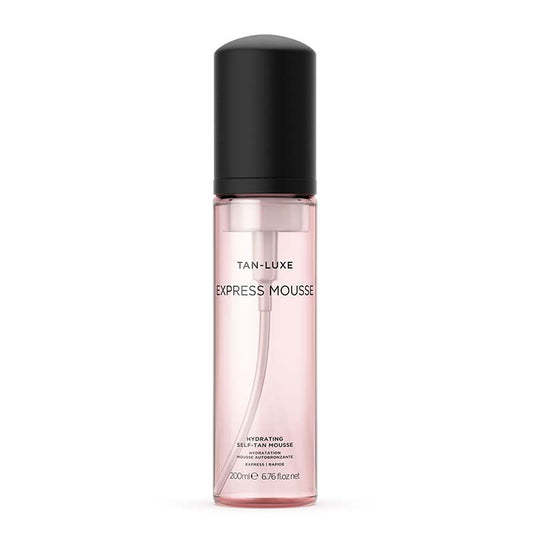 Express Mousse 200ml by TAN-LUXE