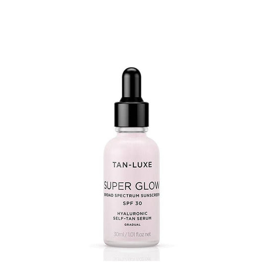 Super Glow SPF 30 50ml by TAN-LUXE