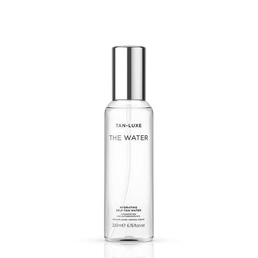 The Water Hydrating Self-Tan Water by TAN-LUXE