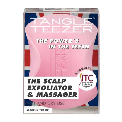 The Scalp Exfoliator & Massager by Tangle Teezer