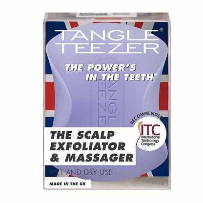 The Scalp Exfoliator & Massager by Tangle Teezer