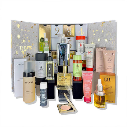 12 Days Of Slay Gift Set by Cloud 10 Beauty