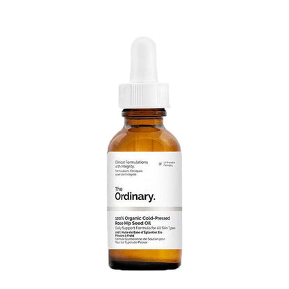 The Ordinary 100% Organic Cold-Pressed Rose Hip Seed Oil