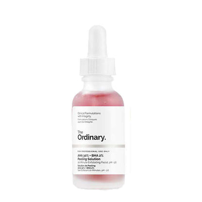AHA 30% + BHA 2% Peeling Solution