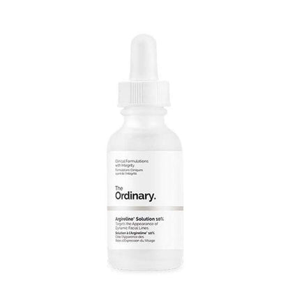 Argireline Solution 10% by The Ordinary
