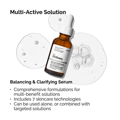 Balancing & Clarifying Serum by The Ordinary