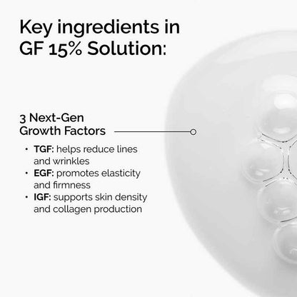 GF 15% Solution Growth Factor Serum by The Ordinary