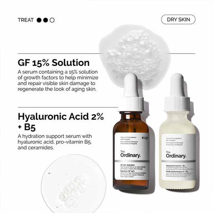 GF 15% Solution Growth Factor Serum by The Ordinary