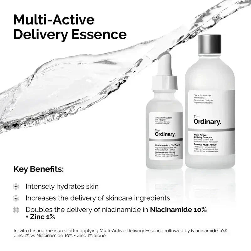 Multi-Active Delivery Essence