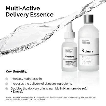 Multi-Active Delivery Essence