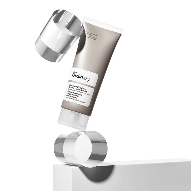 Natural Moisturizing Factors + Beta Glucan