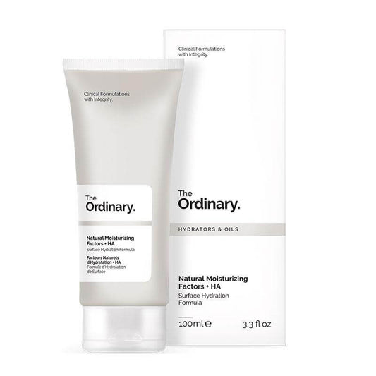 Natural Moisturizing Factors + HA by The Ordinary
