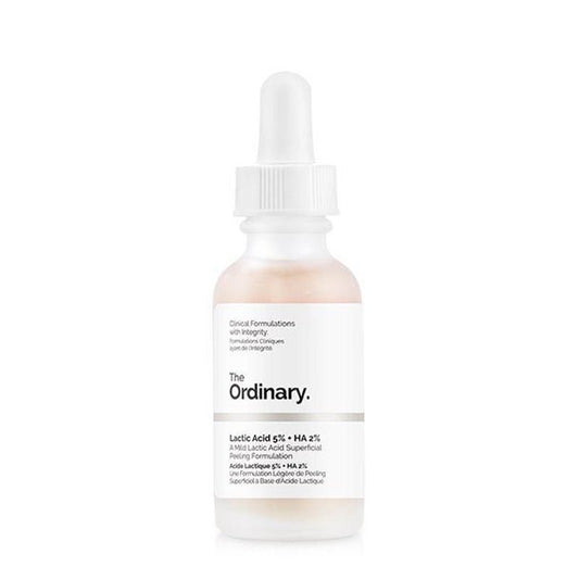Natural Moisturizing Factors + Lactic Acid Duo