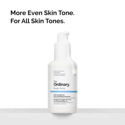 Niacinamide 5% Face and Body Emulsion by The Ordinary