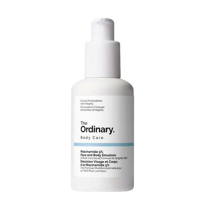 Niacinamide 5% Face and Body Emulsion by The Ordinary