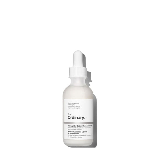 Rice Lipids + Ectoin Microemulsion Ultra-Lightweight Moisturiser 100ml