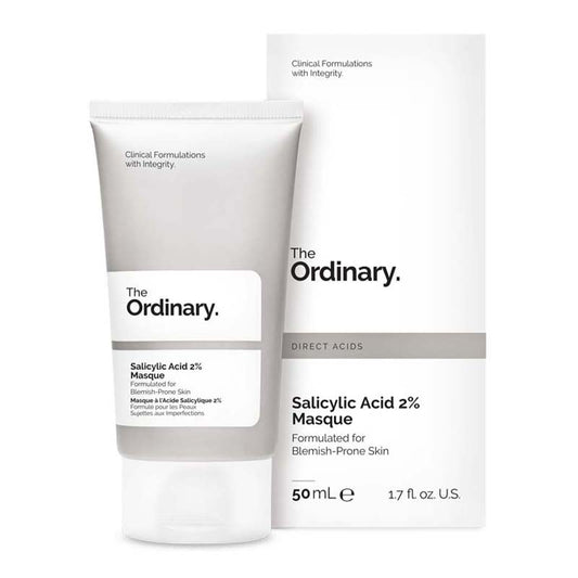 Salicylic Acid 2% Mask