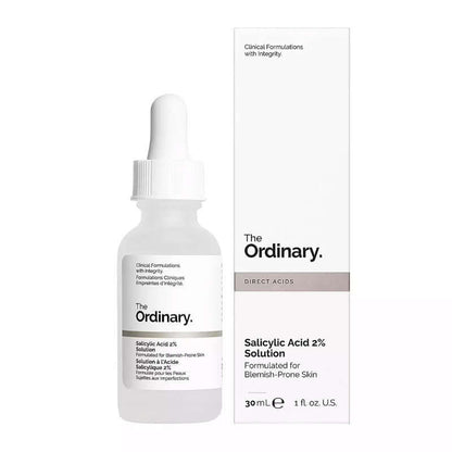 Salicylic Acid 2% Solution 30ml
