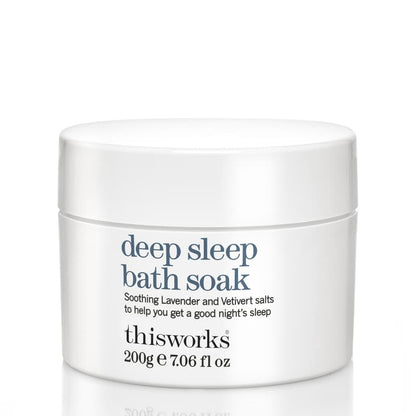Deep Sleep Bath Soak by This Works
