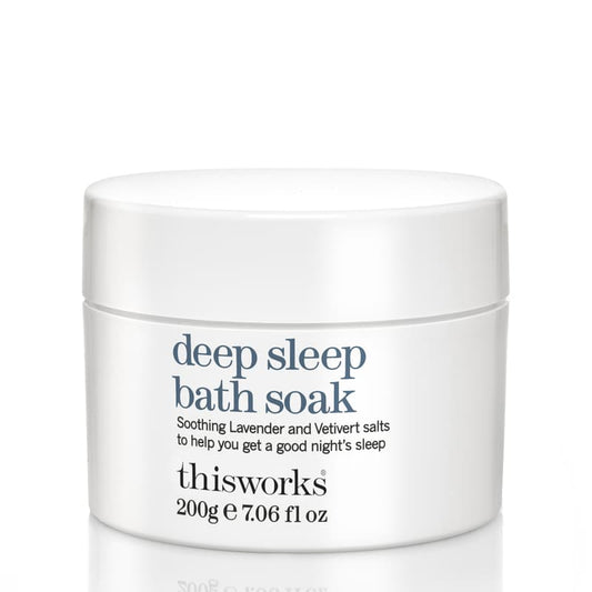 Deep Sleep Bath Soak by This Works