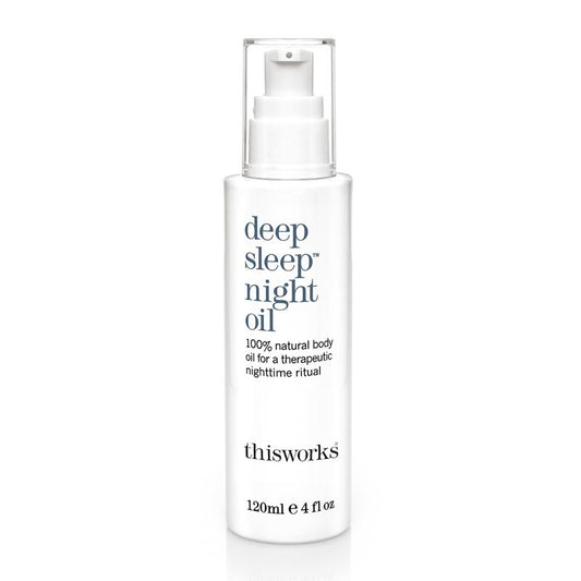 Deep Sleep Night Oil by This Works