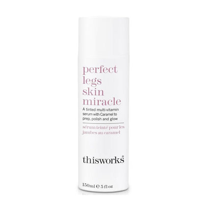 Perfect Legs Skin Miracle Tinted Serum by This Works