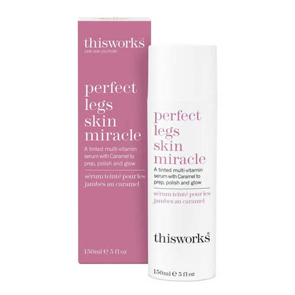 Perfect Legs Skin Miracle Tinted Serum by This Works