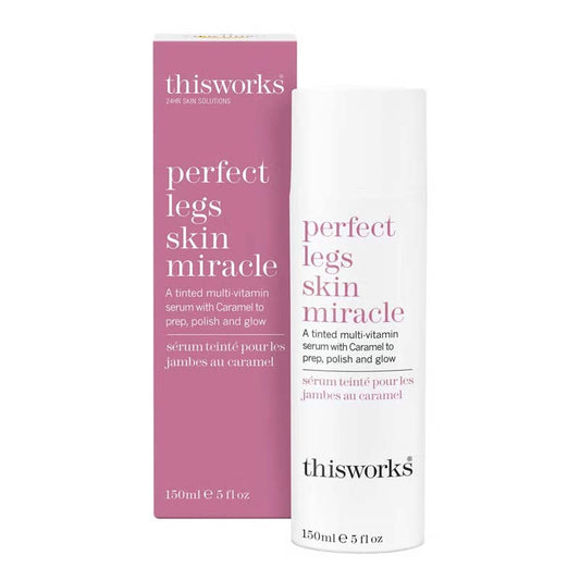 Perfect Legs Skin Miracle Tinted Serum by This Works