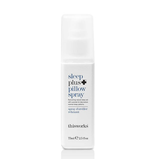 Sleep Plus Pillow Spray by This Works