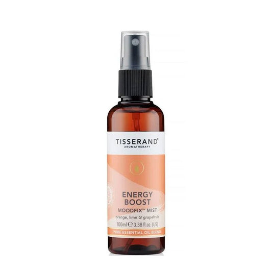 Energy Boost Moodfix Mist by Tisserand
