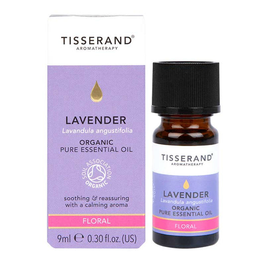 Lavender Essential Oil by Tisserand