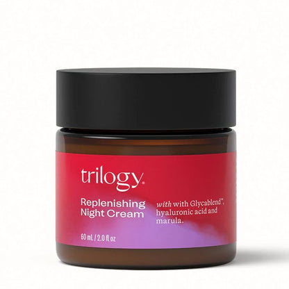 Age Proof Replenishing Night Cream by Trilogy
