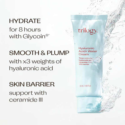 Hyaluronic Acid+ Water Cream