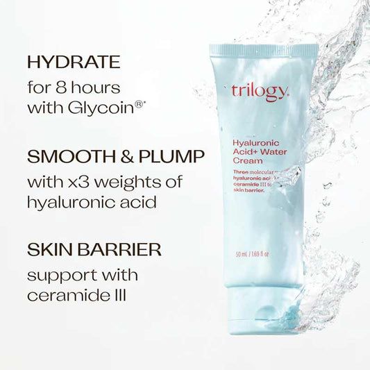 Hyaluronic Acid+ Water Cream