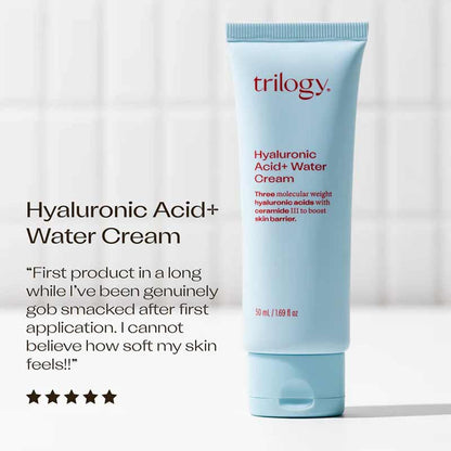 Hyaluronic Acid+ Water Cream