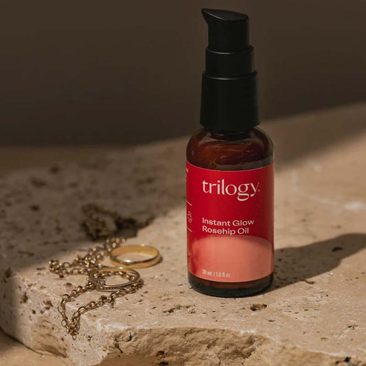 Instant Glow Rosehip Oil by Trilogy