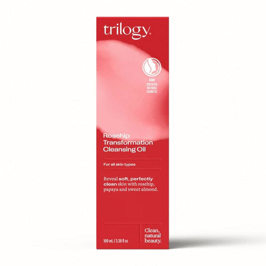 Rosehip Transformation Cleansing Oil by Trilogy