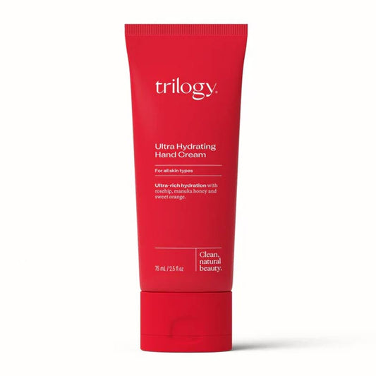 Ultra Hydrating Hand Cream by Trilogy