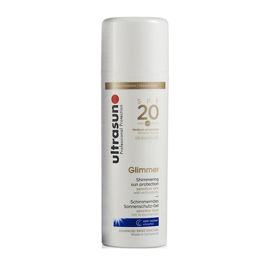 Glimmer SPF 20 by Ultrasun