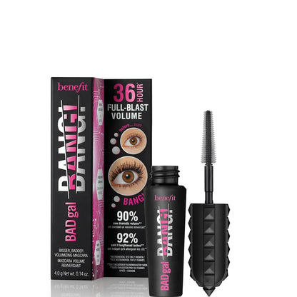 BADgal BANG! Mini Volumising Mascara Pitch Black 4g