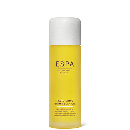 Restorative Bath and Body Oil 100ml