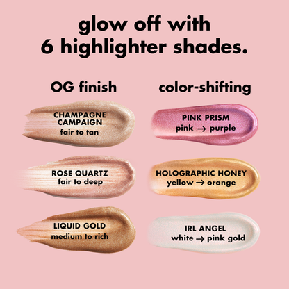 E.l.f. Cosmetics Halo Glow Highlight Beauty Wand