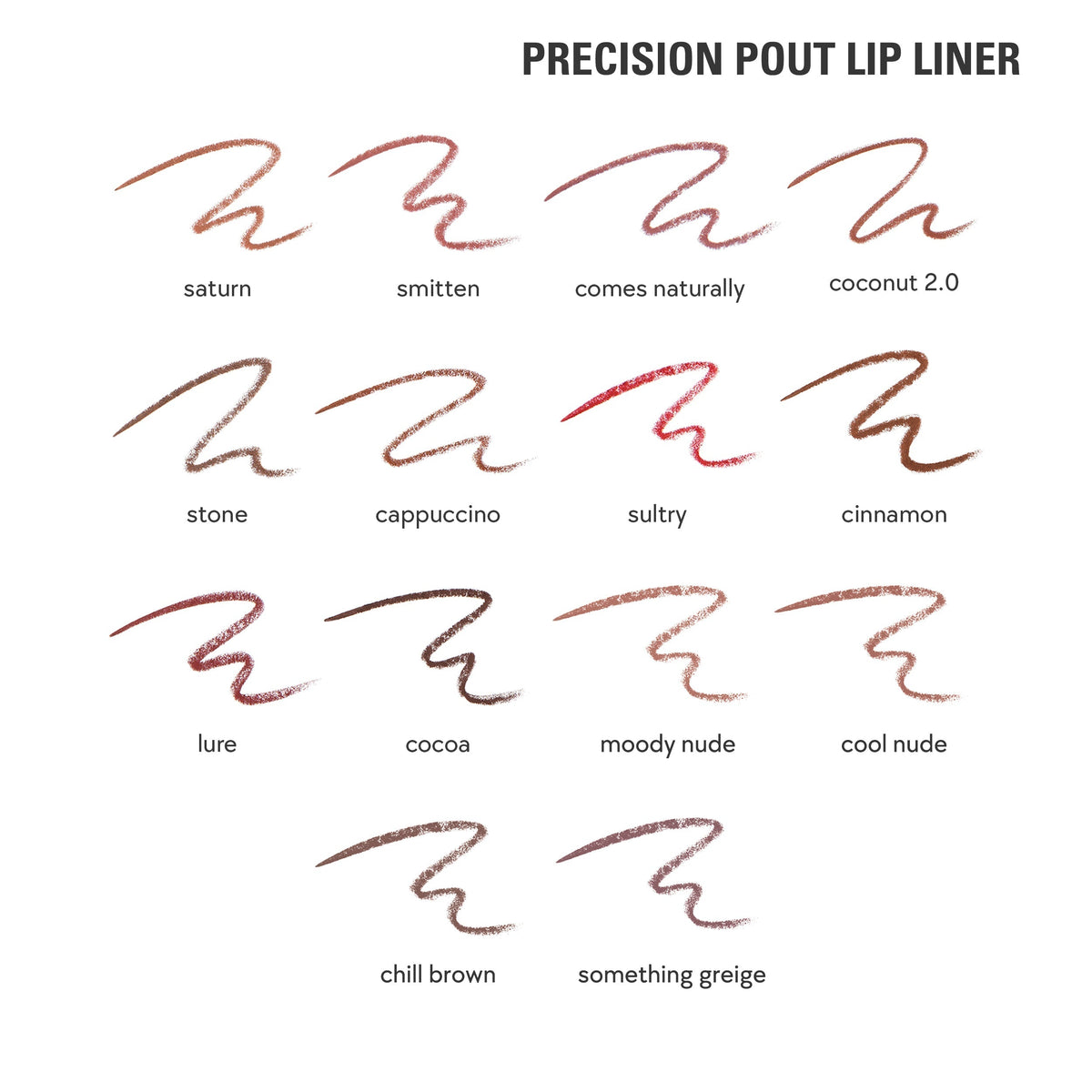 Coconut Water Lip Stain & Precision Pout Lip Liner Duo