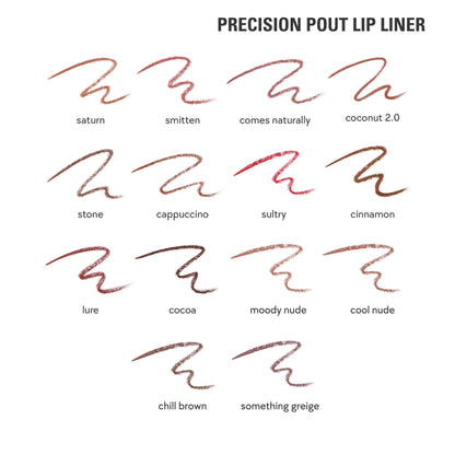 Coconut Water Lip Stain & Precision Pout Lip Liner Duo