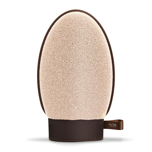 Dual Sided Exfoliating Mitt by Vita Liberata