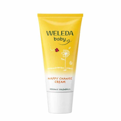 Calendula Nappy Change Cream by Weleda