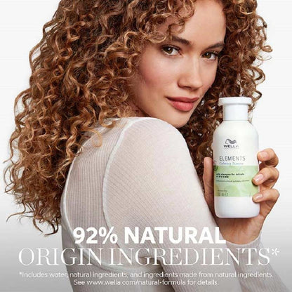 Elements Calming Shampoo by Wella Professionals